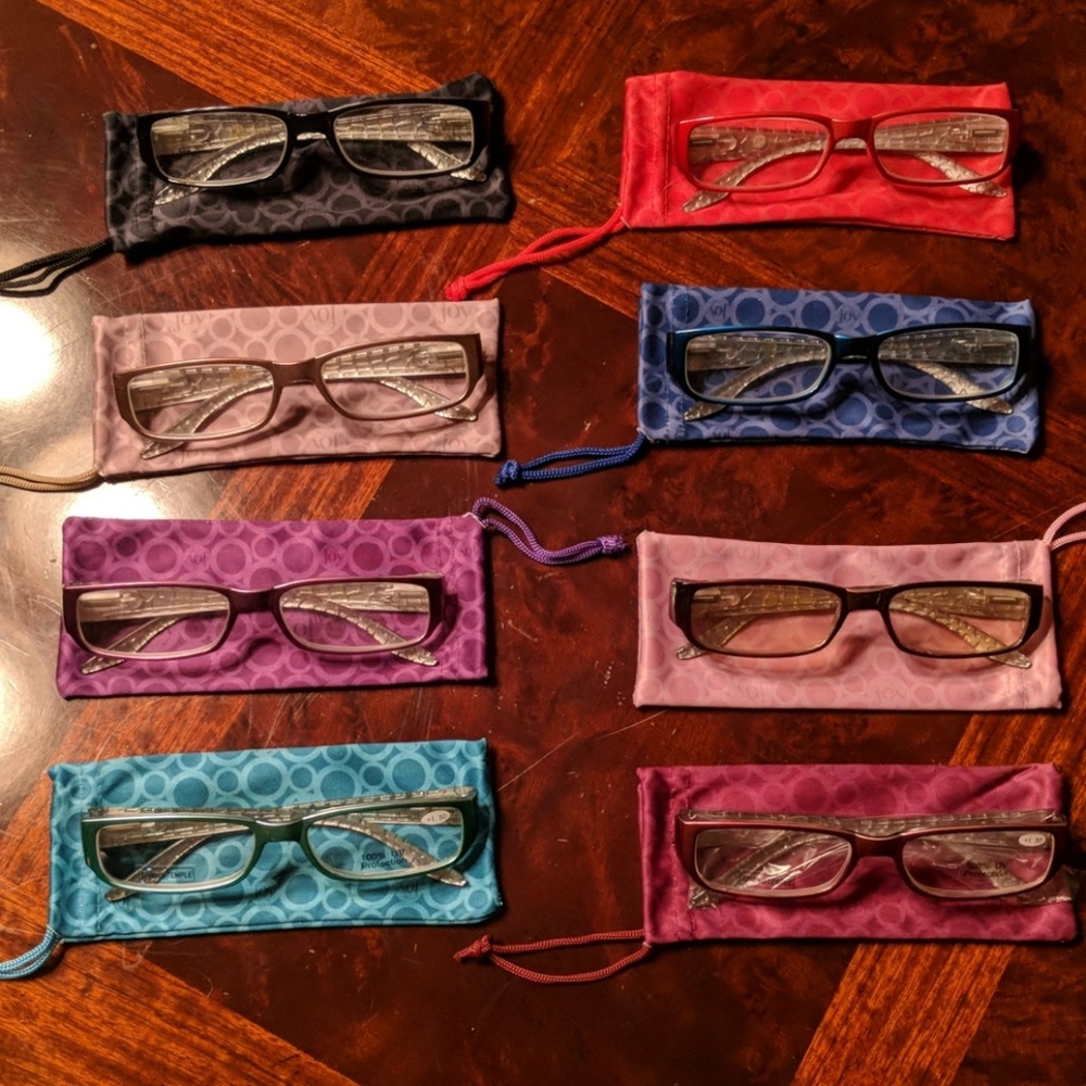 Reading Glasses +1.50